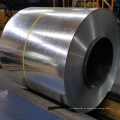 Bobina de acero galvanizado enrollado con recubrimiento con recubrimiento SGH340 Z120